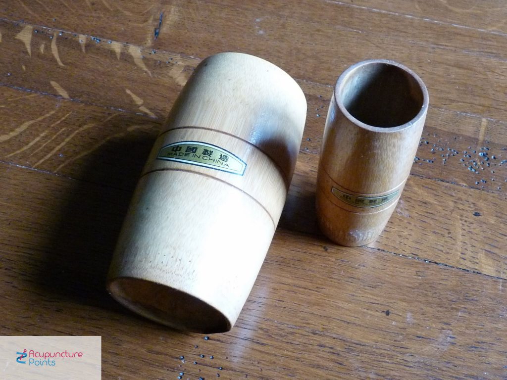 Bamboo Cups