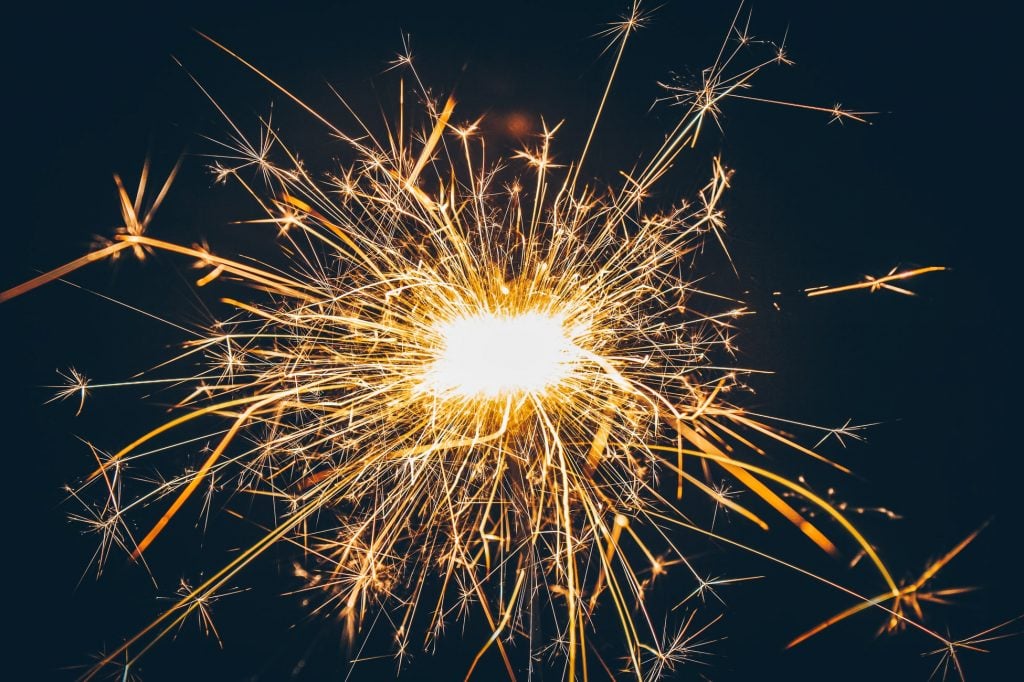 Burst of Energy: how energy feels as it tries to burst out!