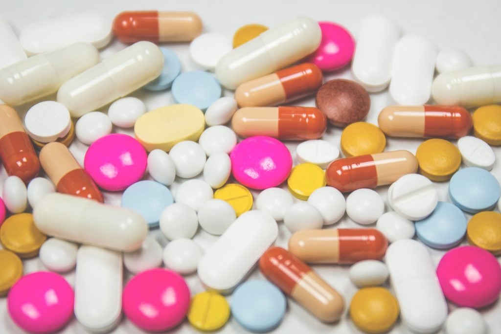 Pills and sugars often increase your mucus.