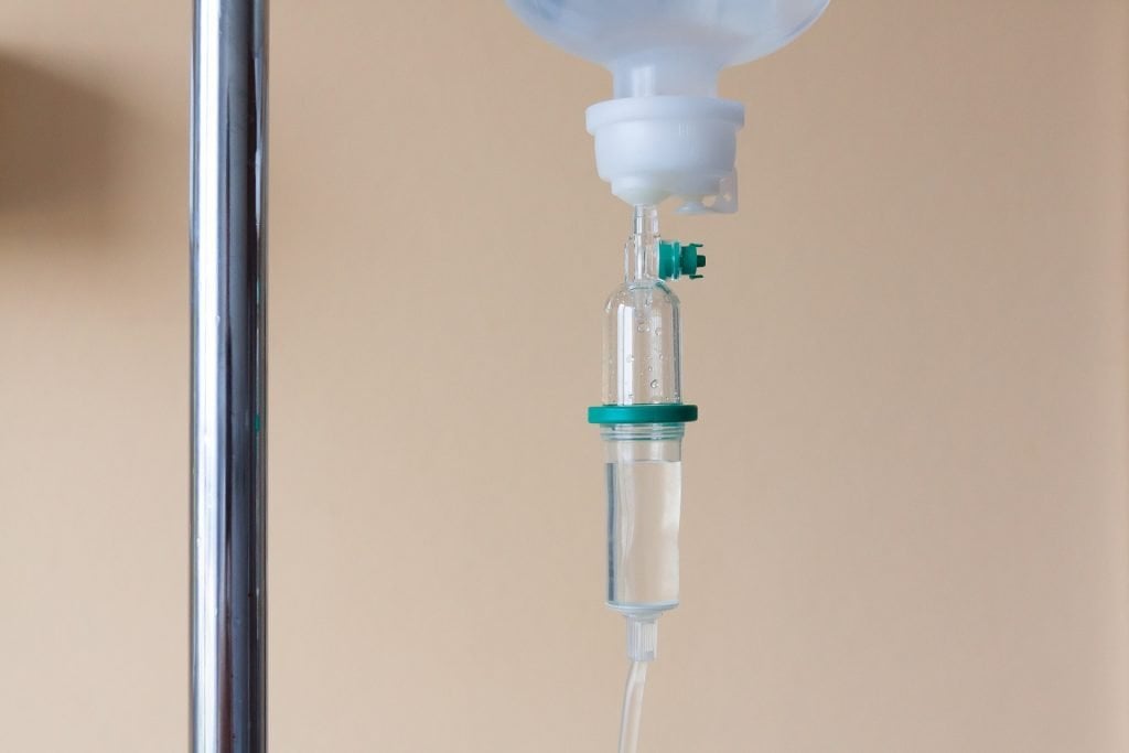Hospital drip