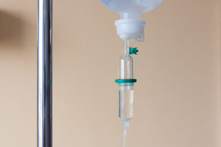 Hospital drip