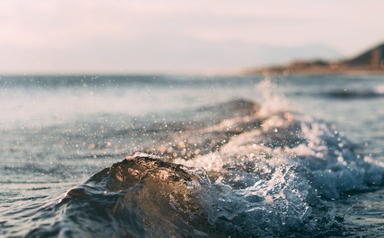 Body of water