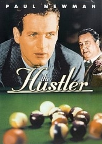 The Hustler Movie Poster