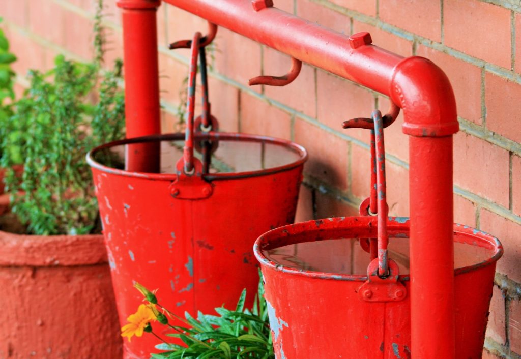 Water Buckets