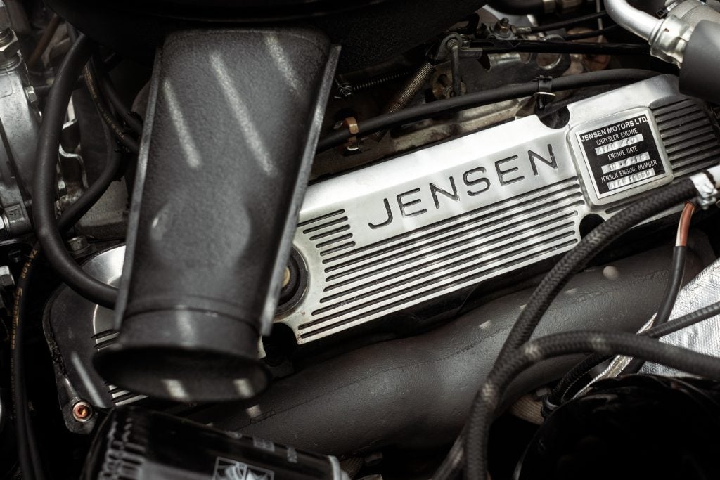 Car Engine