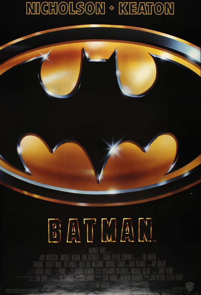 Batman Poster