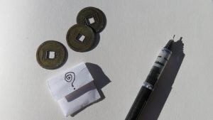 I Ching Coins