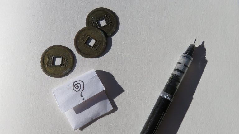 I Ching Coins