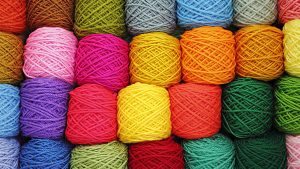 Knitting Balls
