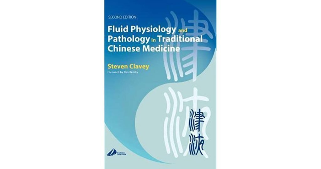Fluid Physiology and Pathology in Traditional Chinese Medicine