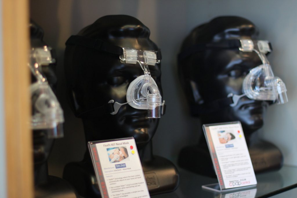 Sleep Apnea Masks