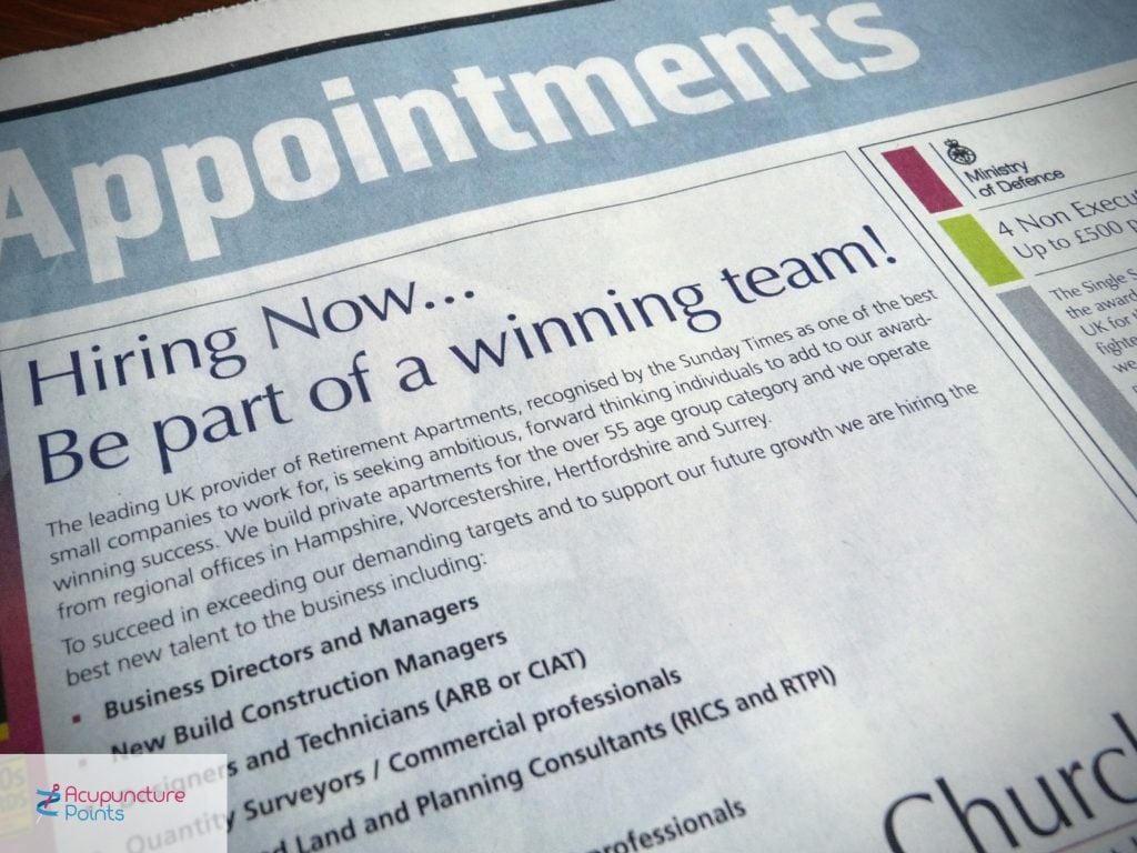 Job Offer Paper