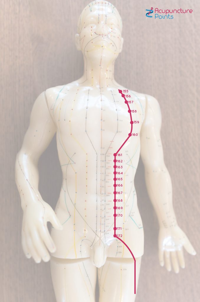 Stomach Channel Points