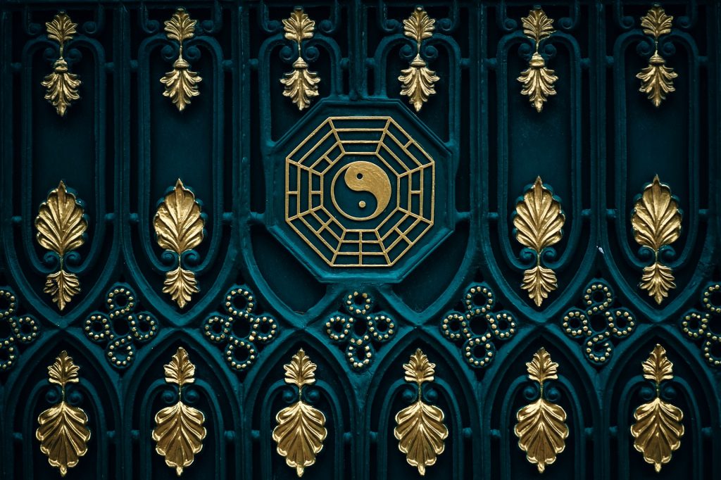 Yin and Yang symbol