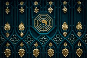 Yin and Yang symbol