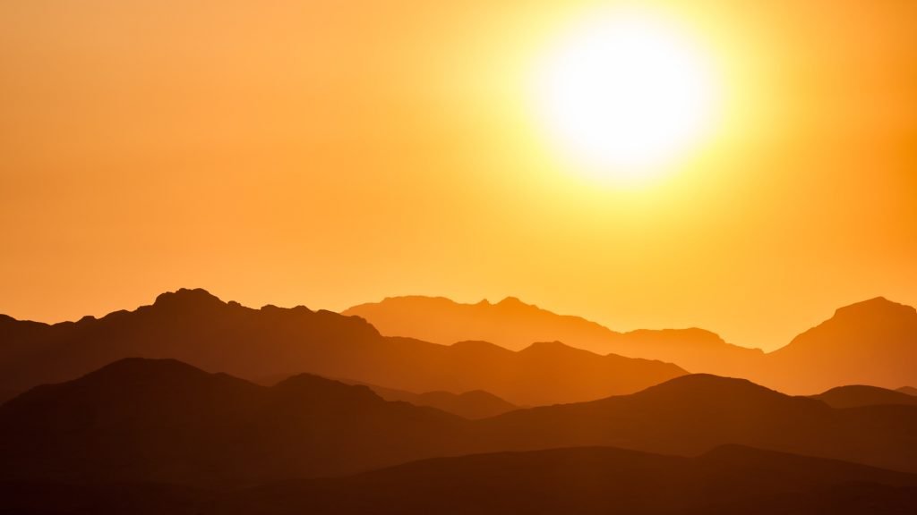 Sun for Wake Up