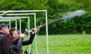 Shooting can be bad for tinnitus