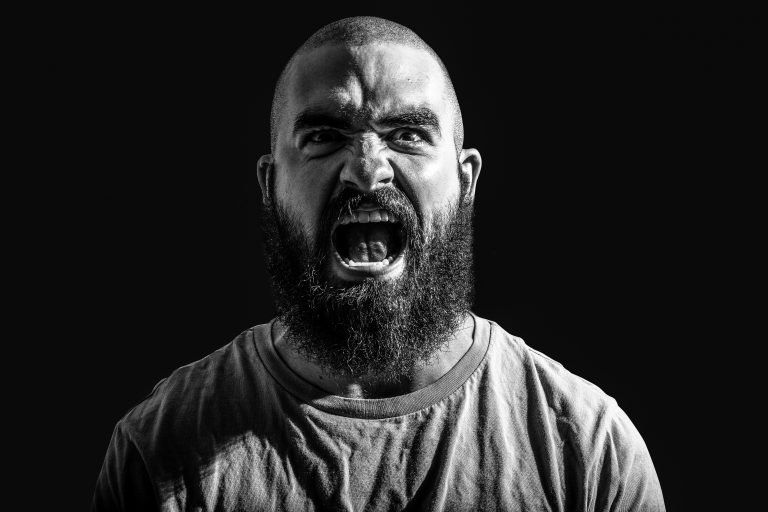 Angry Man