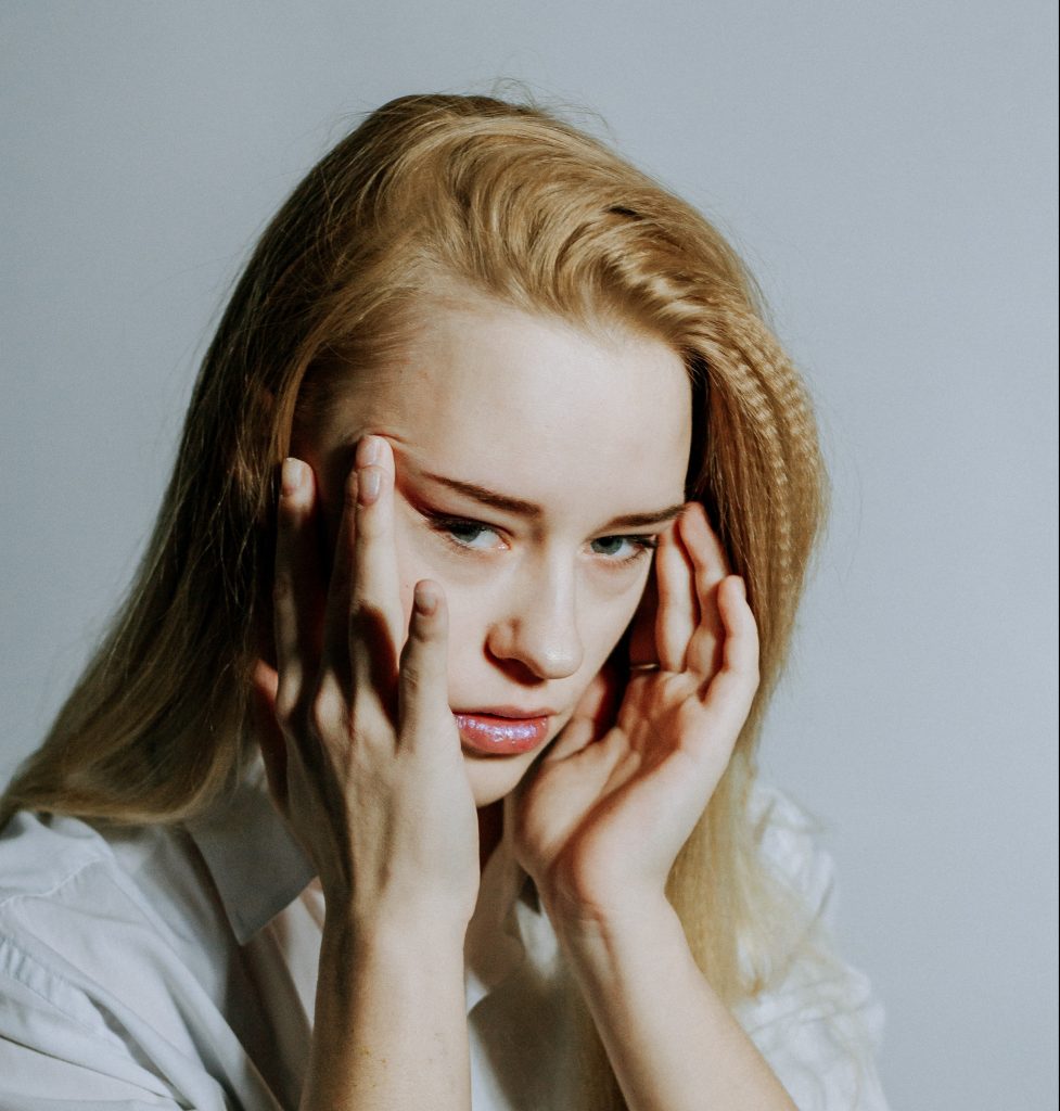 Headache for acupuncture pain relief