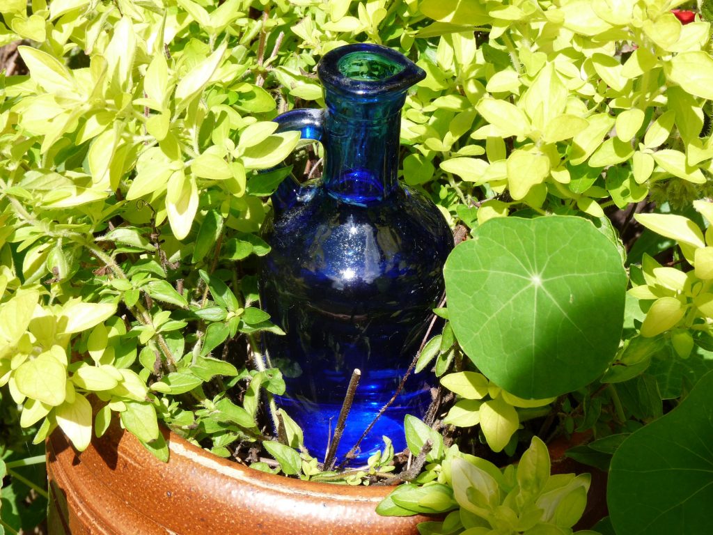 Bottle of essence