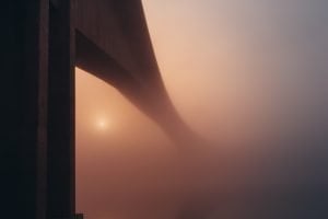 Fog cuts you off and fatigues you, like fibromyalgia