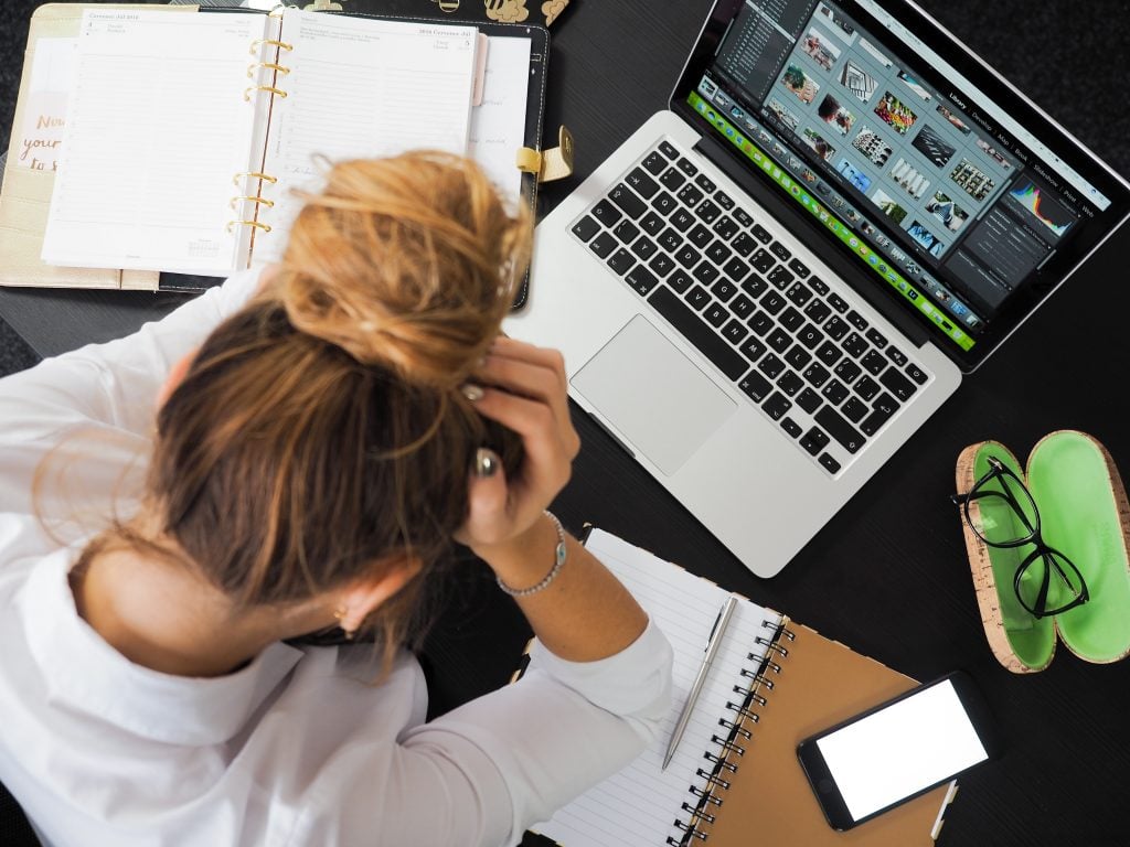 Working Hard, for too long, can lead to kidney yin deficiency