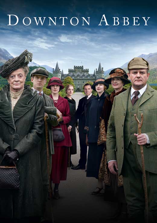 Downton Abbey Movie Poster