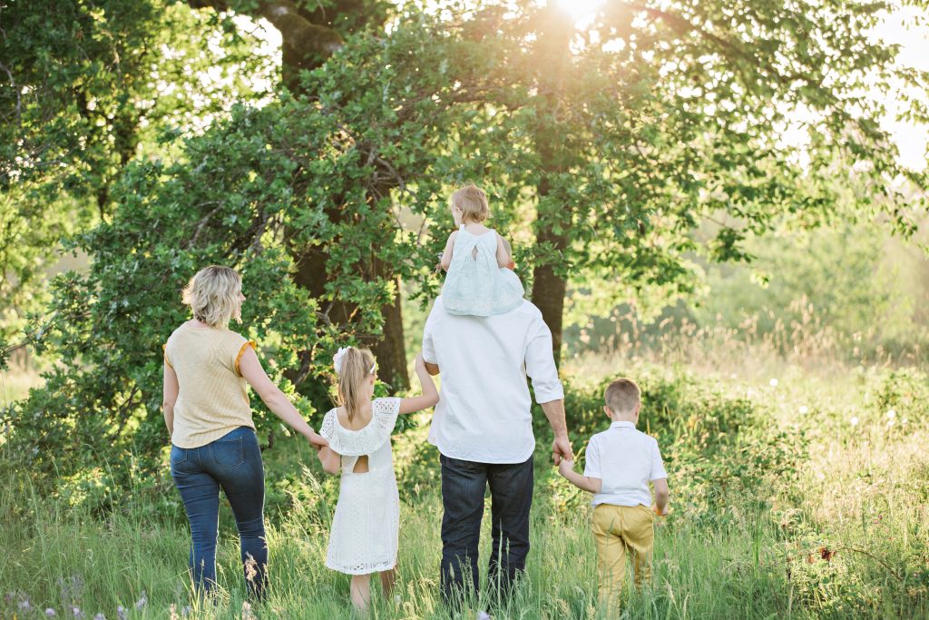 Walking great for small restless legs