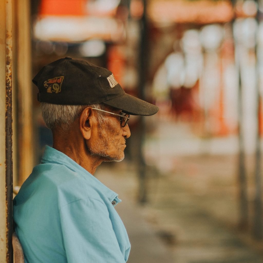 Ageing and kidney syndromes