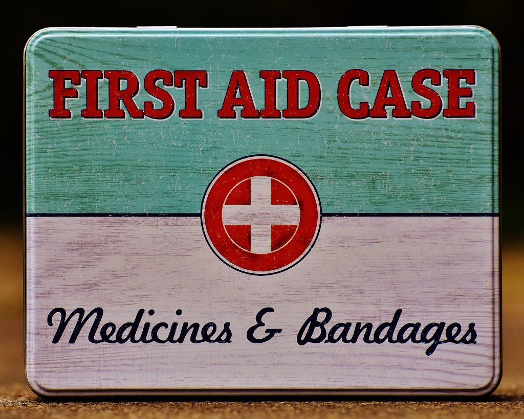 First Aid