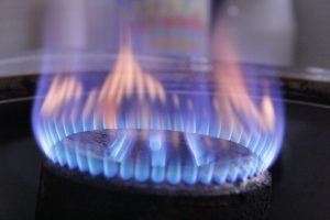 Gas Fire