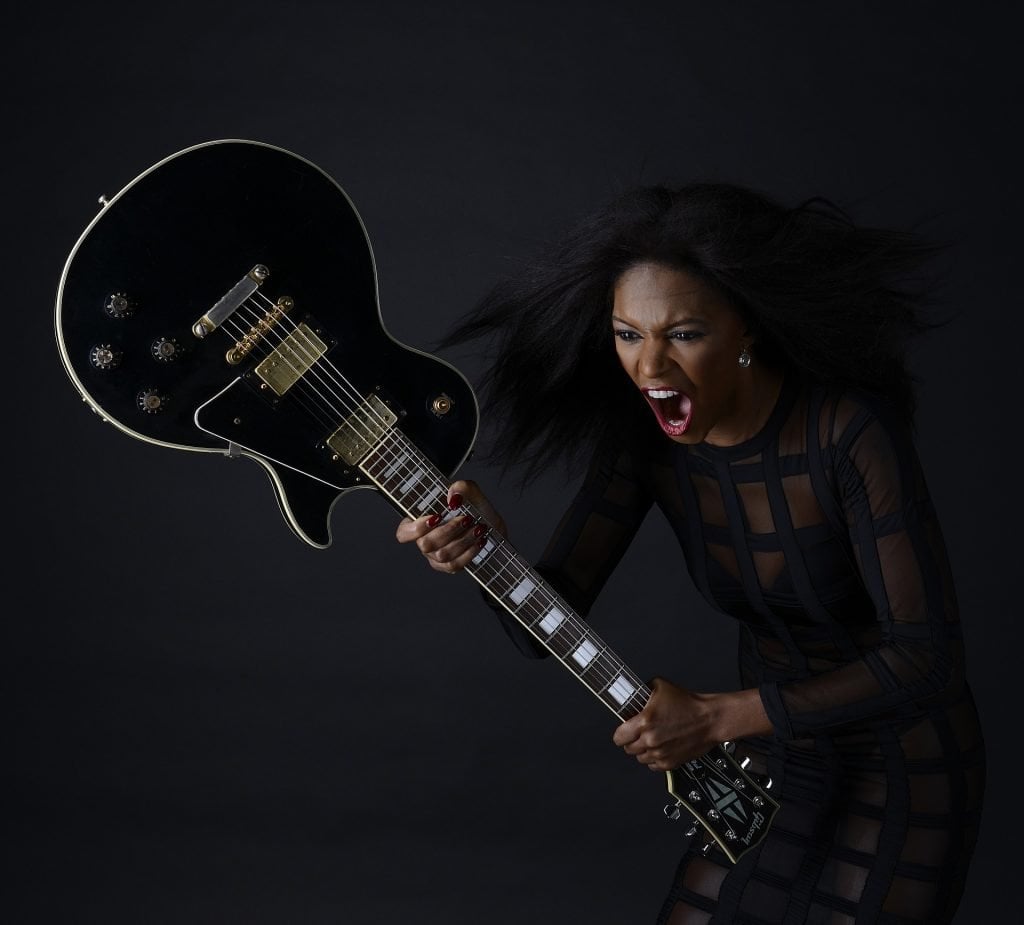 Angry Woman