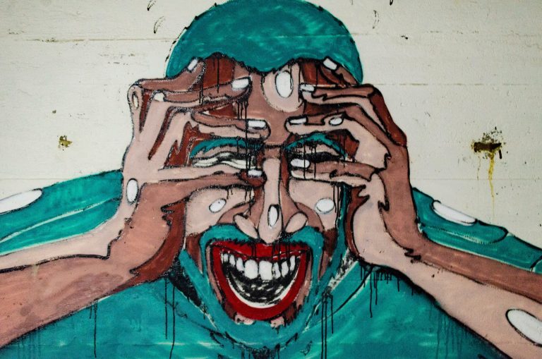 Severe headache