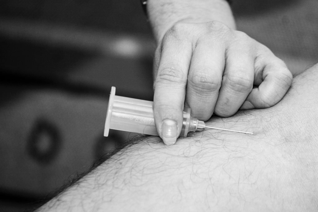 Vaccination a possible precursor to some forms of Chronic Fatigue