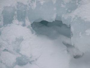 Cold can cause constipation
