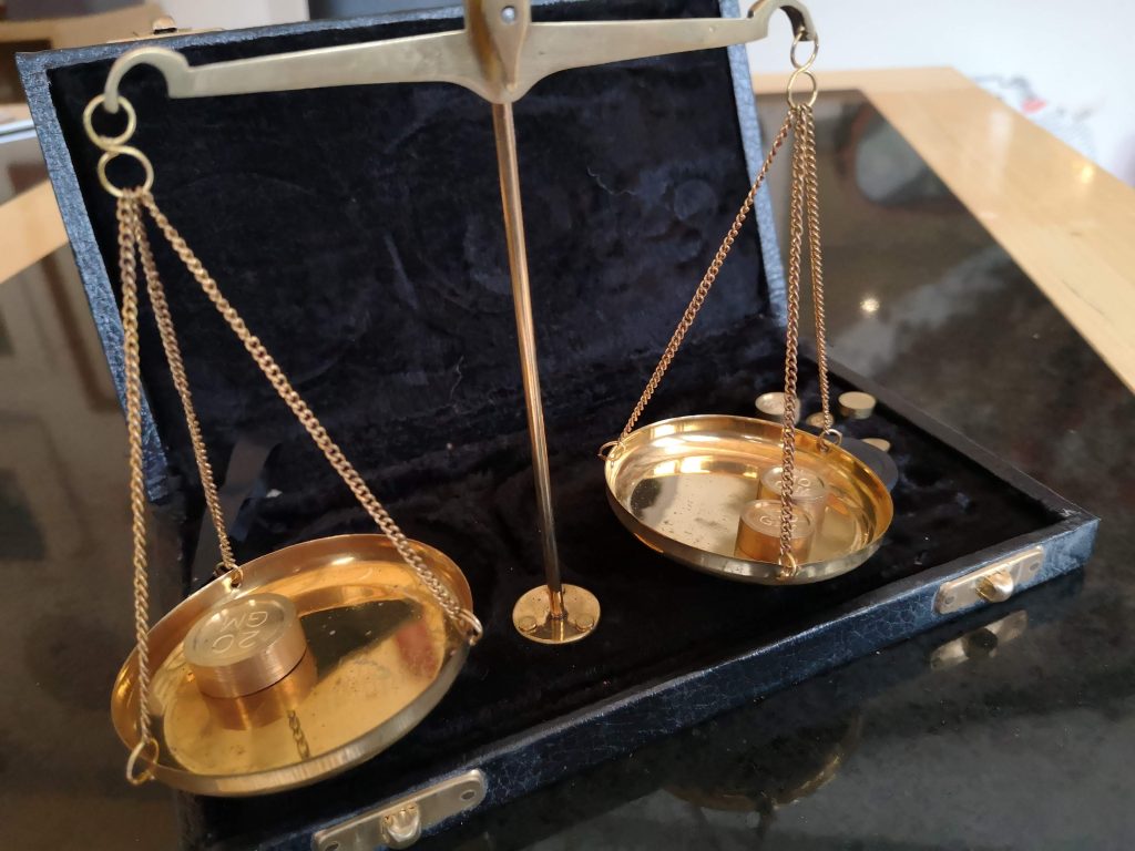Finding balance in life, yin and yang