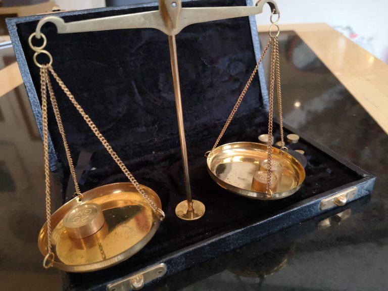 Finding balance in life, yin and yang