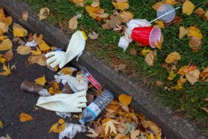 Rubbish builds up if Spleen yang is weak