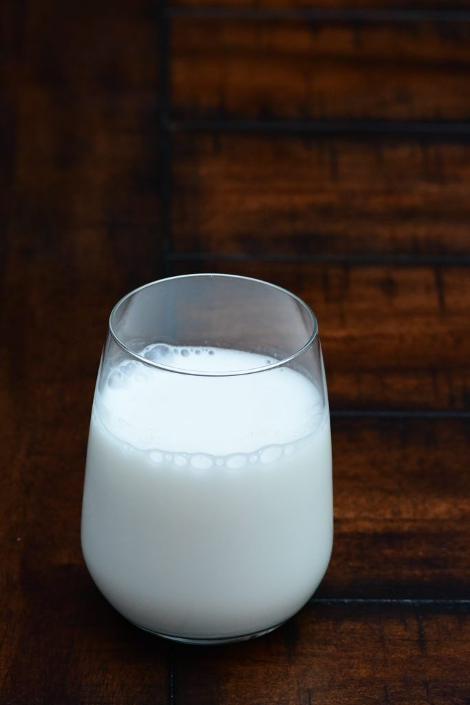 Milk Glass