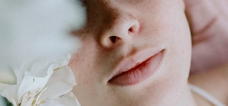 Woman Lips