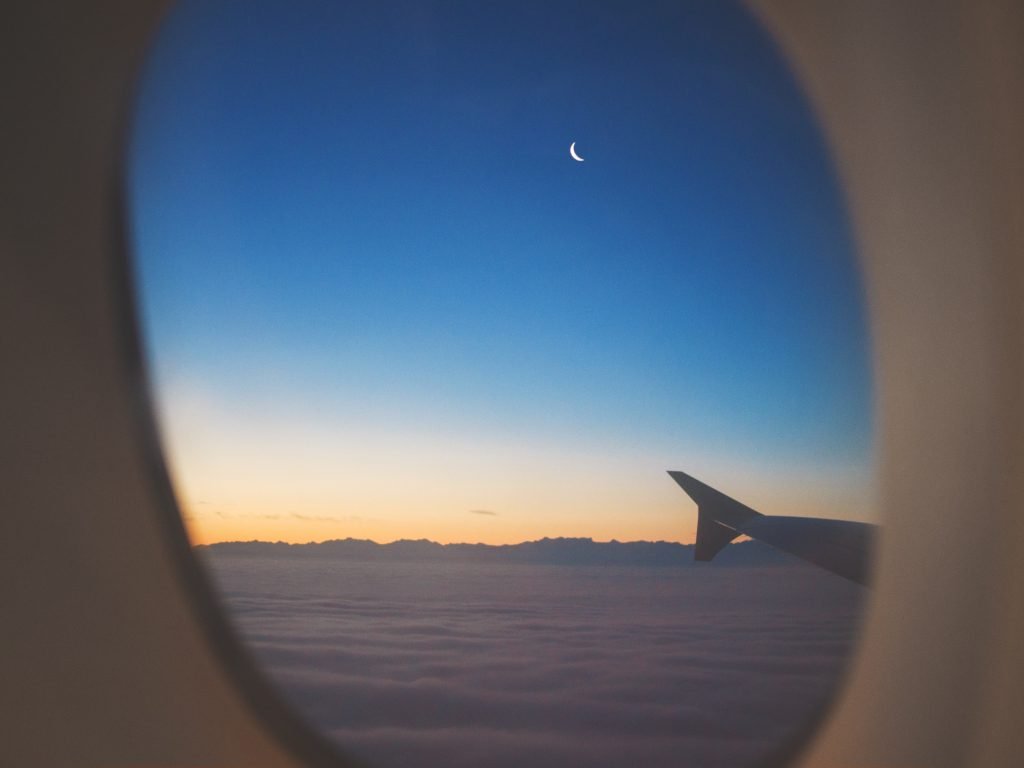 Blue skies, the result of excess dreaming