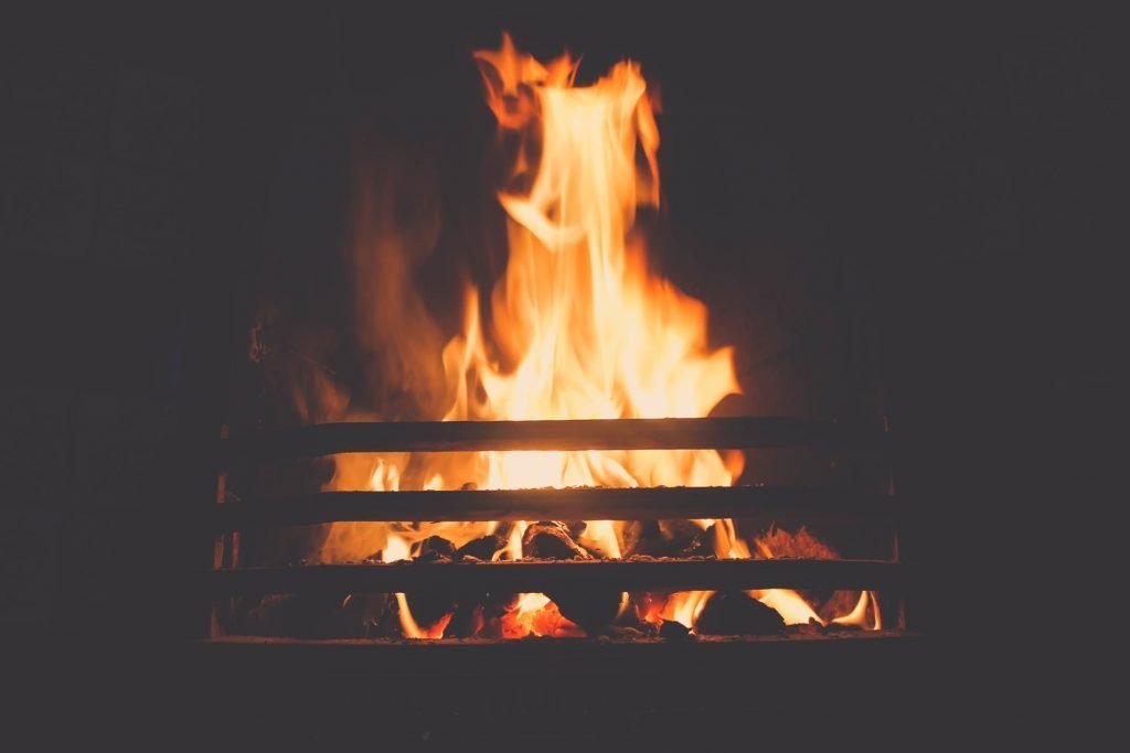 Coal Fire