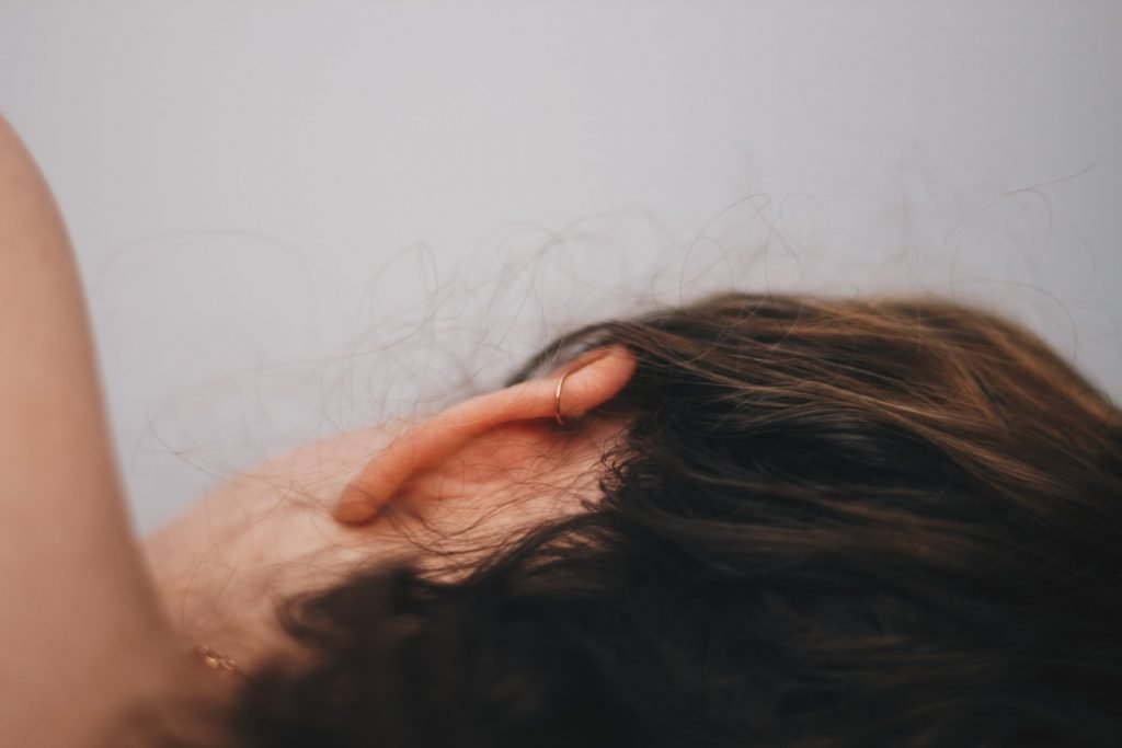 Ringing ear - Tinnitus