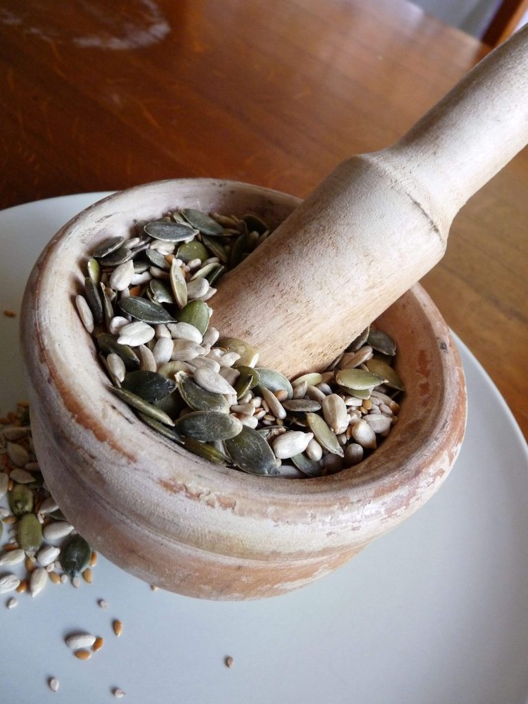 Seeds for Digestion - help Liver Function