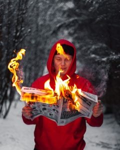 Hot and Cold