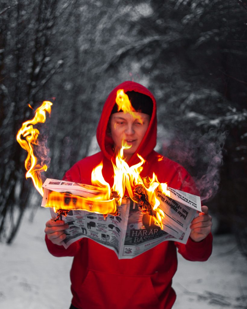 Hot and Cold