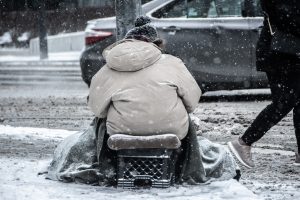 Warm clothing helps Spleen yang