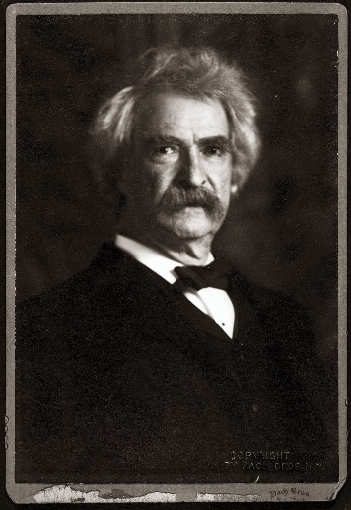 Mark Twain