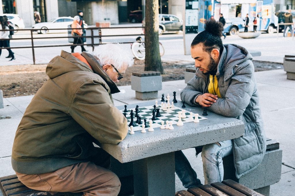 Stalemate and Chronic Disease