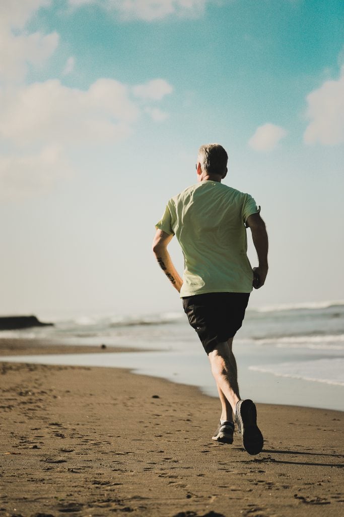 Exercise moves Qi blocked by Liver Qi stagnation to move